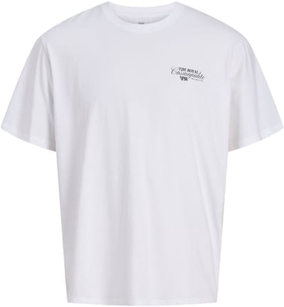 JACK&JONES - JORPARADISE ISLAND TEE SS CREW NECK TG - Heren - T-shirts
