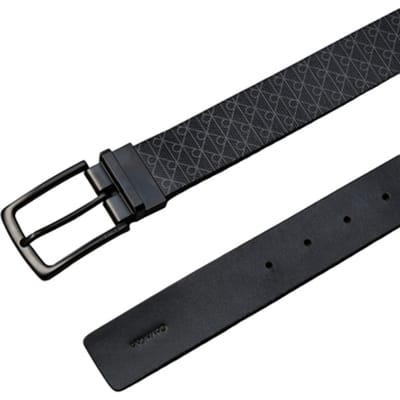 Riem Calvin Klein Jeans CASUAL PIN AOP COATED 35MM ADJ/ LV04D7113G