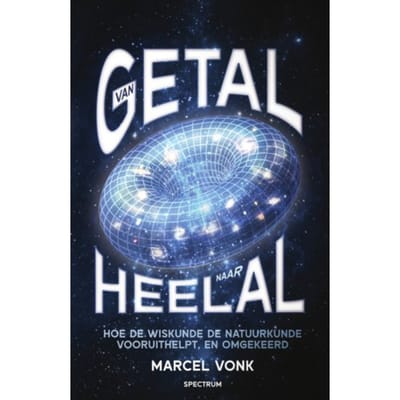 Van Getal Naar Heelal - Marcel Vonk