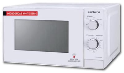 Magnetron met Vrije Installatie - 20 L, 700 W, 5 Standen, Mechanische Bediening