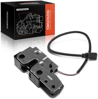 Frankberg 1x motorkapslot voor VW Golf V Jetta III Porsche Panamera