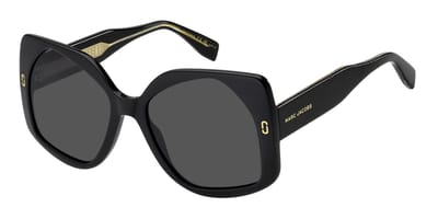 Marc Jacobs MJ 1133/S Black 56/19/145 WOMAN Zonnebrillen