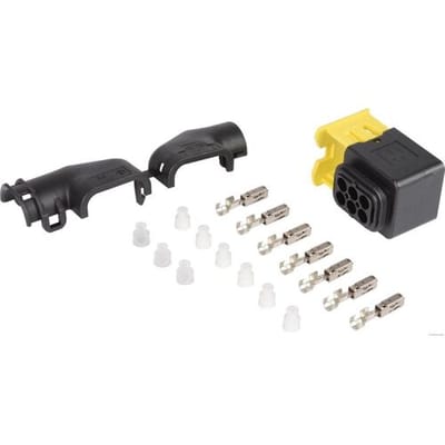 Stekkerbehuizingsset HERTH+BUSS ELPARTS 50391218