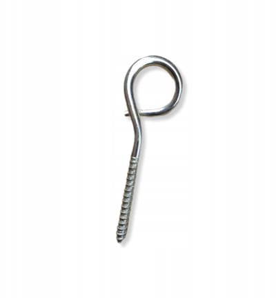 Verzinkte Haken voor Ophanging - 8x120mm