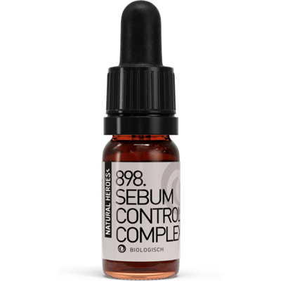 Natural Heroes Sebum Control Complex (Biologisch) - 10 ml