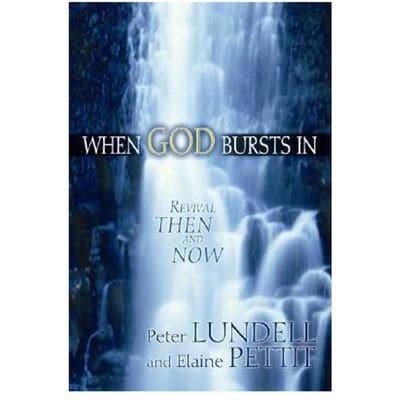 When God Bursts In - Peter Lundell