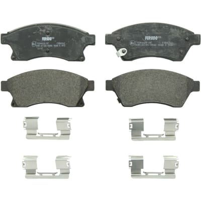 Remblokset FERODO FDB4262, voor
