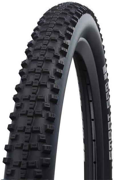 Fiets Buitenband Schwalbe Smart Sam Performance 29 x 2.10" / 54-622 - zwart