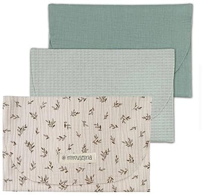 3 x Waterdichte Wetbags voor Baby's - Kleurrijke Opbergzakken voor Luiers en Kinderartikelen