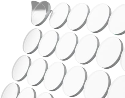 Dubbelzijdig Tape Plakkers 20mm x 2mm - 25x - TENTA Heavy Duty