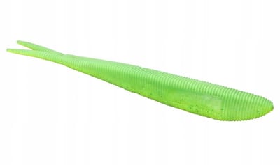 Mikado Saira Drop Shot Kunstaas - 8 cm, Kleuren 344