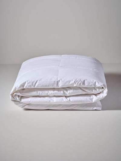Essenza The Recycled Down Zomerdekbed Wit - 140x220 cm