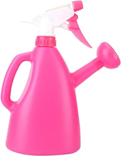 Gieter - Waterplanten - Planten Verzorgen - Gebruiksvriendelijk - 900 ml - Wit