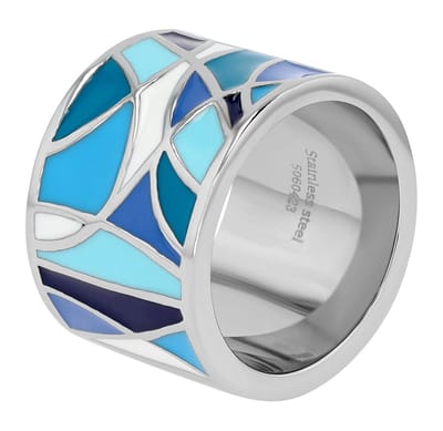 AKZENT Akzent Dames Ring Blondas, duurzaam