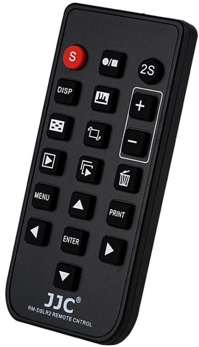 Dailygoody - Draadloze IR Afstandsbediening - Sony Camera - Handig voor Fotografen - Compact Formaat - Geschikt voor Alpha - Betrouwbare Bedien...