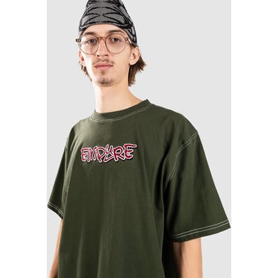 Empyre Pocket Knife T-Shirt groen