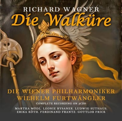 Die Wiener Philharmoniker & Wilhelm Furtwängler - Richard Wagner: Die Walküre