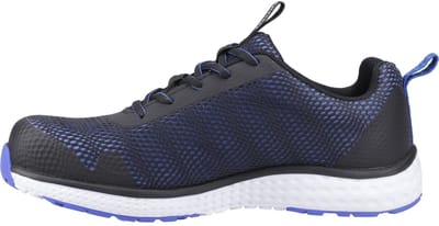 Amblers Safety 723C Sprint S1PL Trainer | Blauw - FW Industrial - Maat 47 UK 12 -
