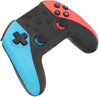 Cosensi - Dailygoody - Controller Gamepad - Draadloze gamecontroller - Motion control - Ergonomisch design - Geschikt voor PC, iOS en Android - 3.5mm sound inte..