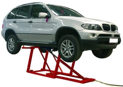 RODAC RQML6 Hefbrug voor auto's 2500kg - Hydraulisch