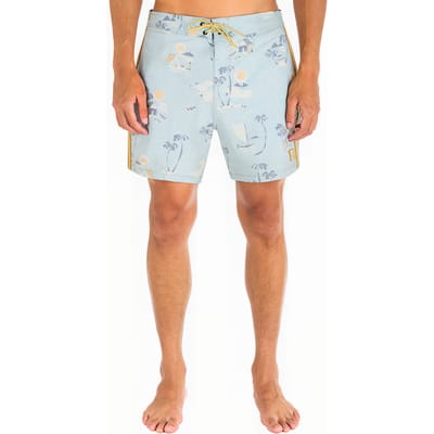 Hurley Phantom Naturals Sessions Nick Kuchar 16 Boardshort Mrn Spr Size: 28 | Swimming Trunks Outlet | Heren | Zwart