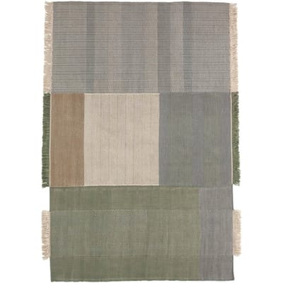 Nanimarquina - Tress tapijt - salie - 200 x 300 cm - groen