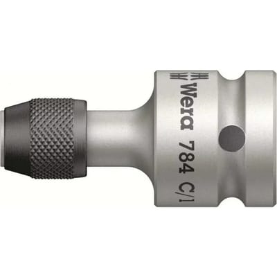 Wera 5042760001 Adapter met snelwisselhouder - 1/4" x 50mm