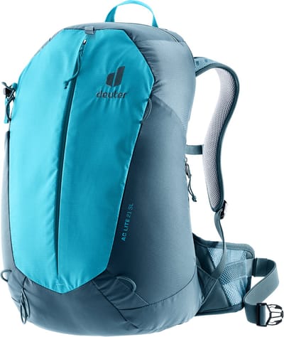 deuter Vrije tijd rugzak Rugzak AC Lite Backpack 21 SL Lagoon - Atlantic Blauwgrijs