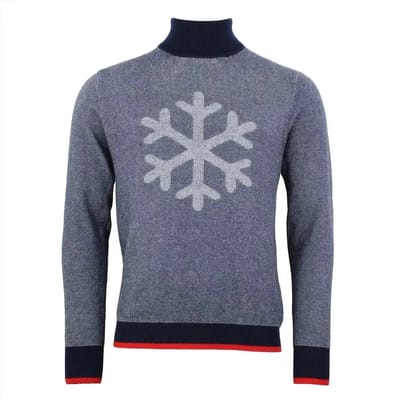 Trui Peak Mountain Pull homme CAFLAKE