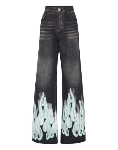 Jeans Skater Fit Flame