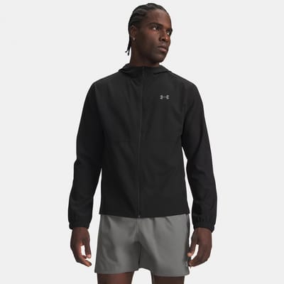 Trainingsjack Under Armour Velociti lichtgewicht jas