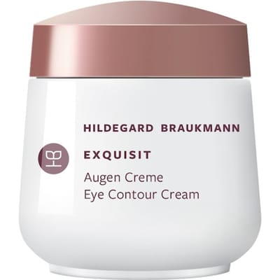 Hildegard Braukmann Exquisit Eye cream Oogzorg Dames 30 ml
