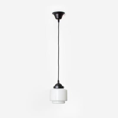 Hanglamp aan snoer Getrapte Cilinder Small Moonlight - Art Deco Trade