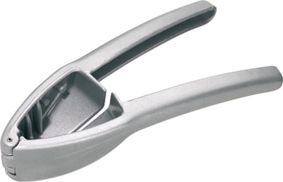 Westmark notenkraker, met veermechanisme, lengte: 20 cm, aluminium, Coco, zilver, 33202260