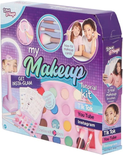 Love and Hugs - Make-up Studio - Make-up Kinderen