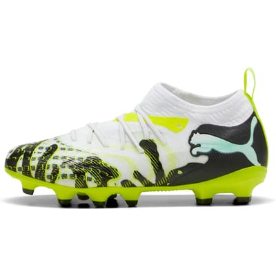 Puma voetbalschoenen voor kinderen Future 9 Match Creativity FG/AG JR 108954