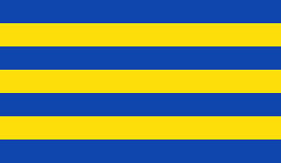 Vlag Diksmuide 200x300cm