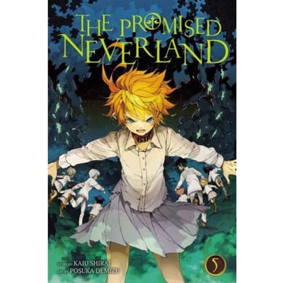 The Promised Neverland Deel. 5 door Kaiu Shirai Paperback Boek 9781421597164