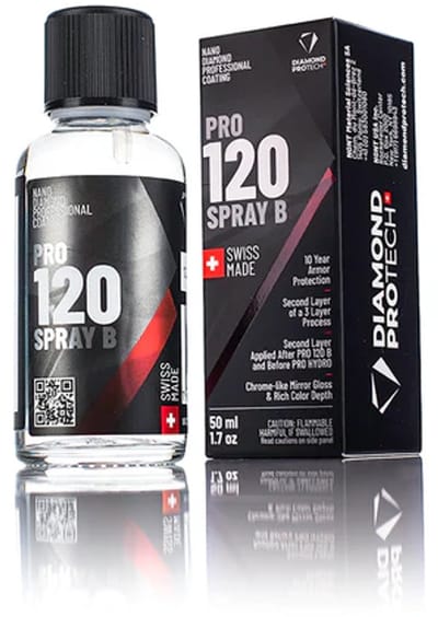 DIAMOND PROTECH - PRO 120 Spray B - 50ml