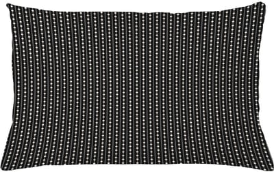 ABAKUHAUS – Art Deco Kussenhoes – Gestippeld – 65x40 cm