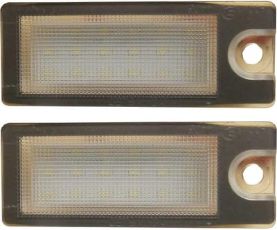 LED kentekenverlichting unit geschikt voor Volvo