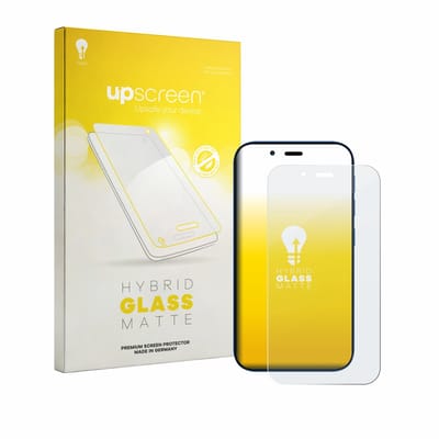 upscreen - Screenprotector voor Hisense U964 - Folie Beschermfolie Beschermglas matte