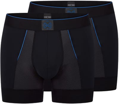 HOM Heren retro short / pant 2 pack Sports Lab