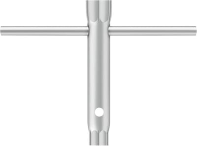 Bougiesleutel - Steeksleutel - Motoronderhoud - Met stekker - 16 x 21 mm