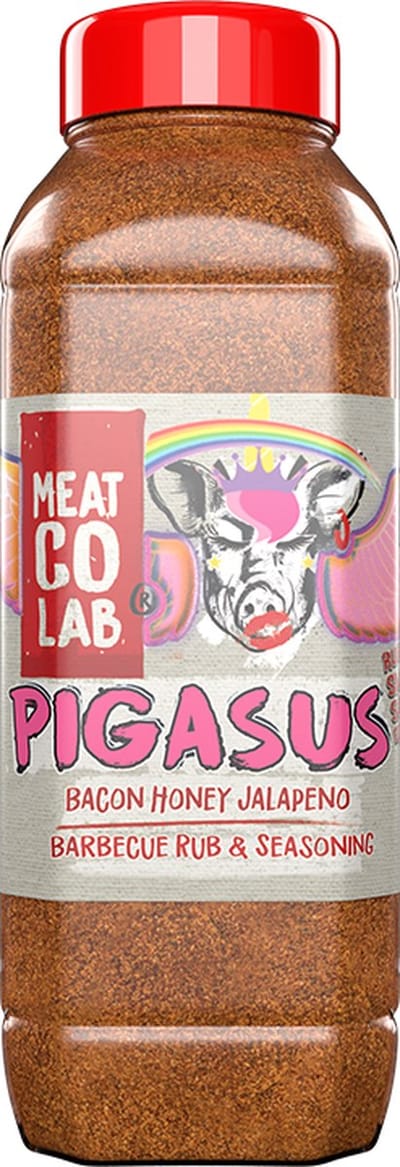 Angus&Oink (Meat Co Lab) Pigasus Seasoning 1,2 kg