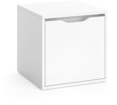 Vicco Ruben Schoenenbank – 40 x 40.6 cm Wit