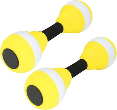 Aquahalters EVA Foam Set van 2 - Water Fitness Training voor Zwemmen en Aerobics