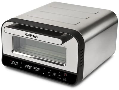 G3 Ferrari – G10204 – elektrische pizzaoven – 450°C – 2 min