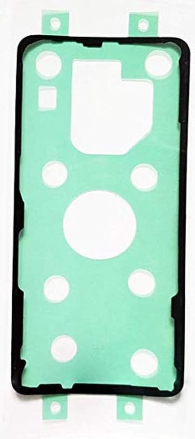 3M Plaksticker Geschikt voor Samsung Galaxy S9 – Premium