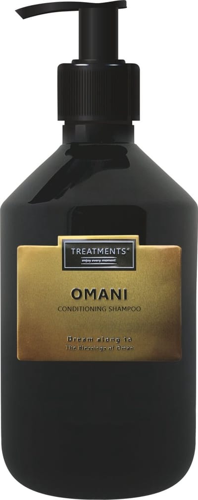Treatments Conditioning Shampoo - Omani